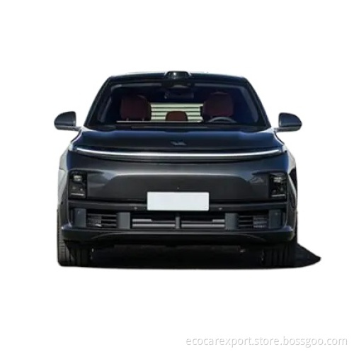 Nuovi veicoli energetici Lixiang L7 Auto elettrica ibrida a 5 porte SUV a 5 porte Dual Motor 4WD Nuova auto veicolo elettrico